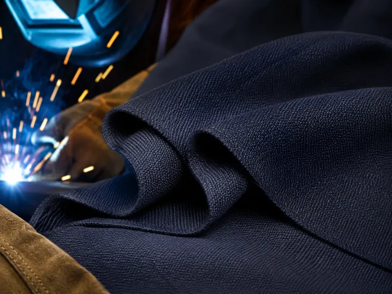 Welding Protective Fabric